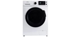 Belling FWD8614 1600 Spin 8kg+6kg Washer Dryer in White 444444340